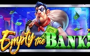 Empty the Bank artwork