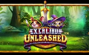 Excalibur Unleashed artwork