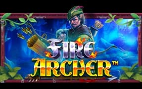 Fire Archer artwork