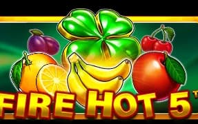 Fire Hot 5 artwork