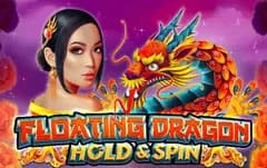 Floating Dragon artwork