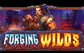 Forging Wilds artwork