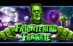 Frightening Frankie artwork