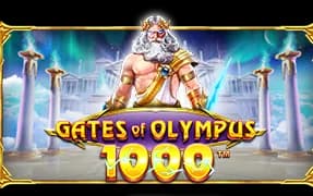 Gates of Olympus 1000 artwork