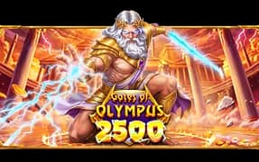 Gates of Olympus 2500 artwork