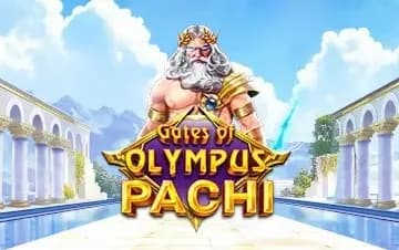 Gates of Olympus Pachi artwork