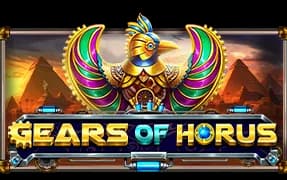 Gears of Horus artwork