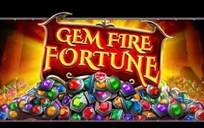 Gem Fire Fortune artwork
