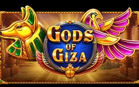 Gods of Giza artwork