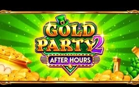 Gold Party 2 โ After Hours artwork