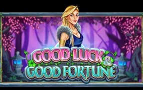 Good Luck & Good Fortune artwork