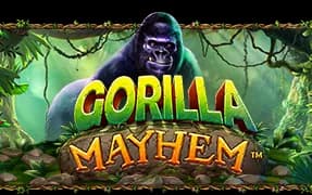 Gorilla Mayhem artwork