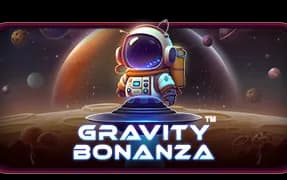 Gravity Bonanza artwork