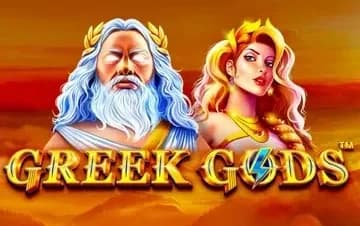 Greek Gods artwork