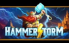 Hammerstorm artwork