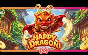 Happy Dragon artwork