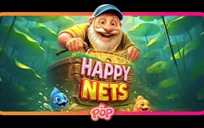 Happy Nets artwork