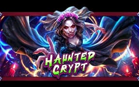Haunted Crypt artwork