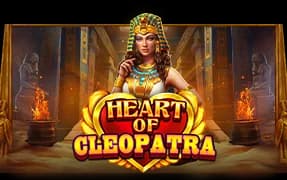 Heart of Cleopatra artwork