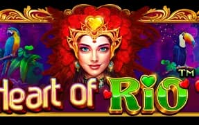 Heart of Rio artwork