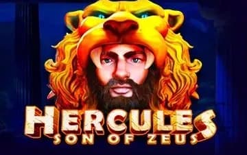 Hercules Son of Zeus artwork