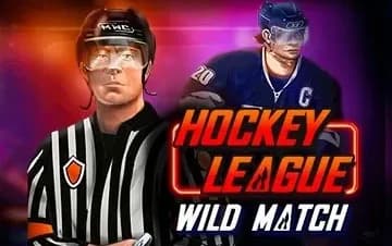 Hockey League Wild Match artwork