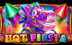 Hot Fiesta artwork