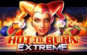 Hot to Burn® Extreme artwork