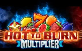 Hot to Burn Multiplier artwork