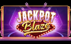 Jackpot Blaze artwork
