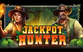 Jackpot Hunter artwork