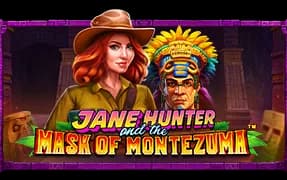 Jane Hunter and the Mask of Montezuma artwork