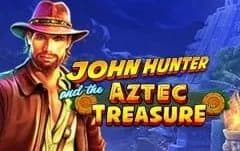John Hunter and the Aztec Treasure artwork