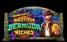 John Hunter and the Quest for Bermuda Riches artwork