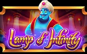 Lamp Of Infinity artwork