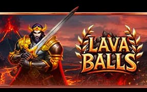 Lava Balls artwork