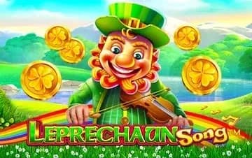 Leprechaun Song artwork