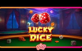 Lucky Dice artwork