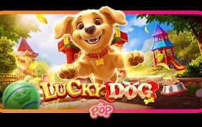 Lucky Dog artwork