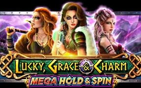 Lucky Grace And Charm artwork
