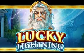 Lucky Lightning artwork