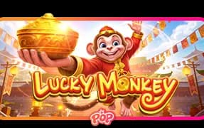 Lucky Monkey artwork