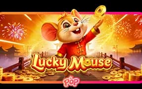 Lucky Mouse artwork