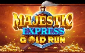 Majestic Express โ Gold Run artwork