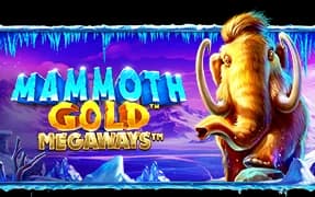 Mammoth Gold Megaways artwork