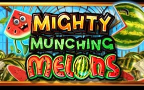 Mighty Munching Melons artwork