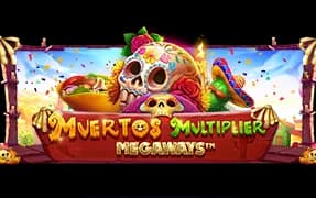 Muertos Multiplier Megaways artwork