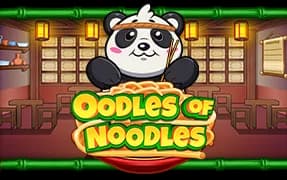 Oodles of Noodles artwork