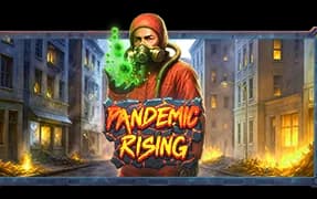 Pandemic Rising artwork