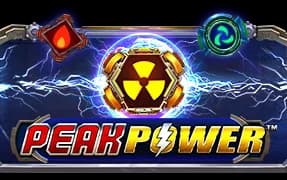 Peak Power artwork